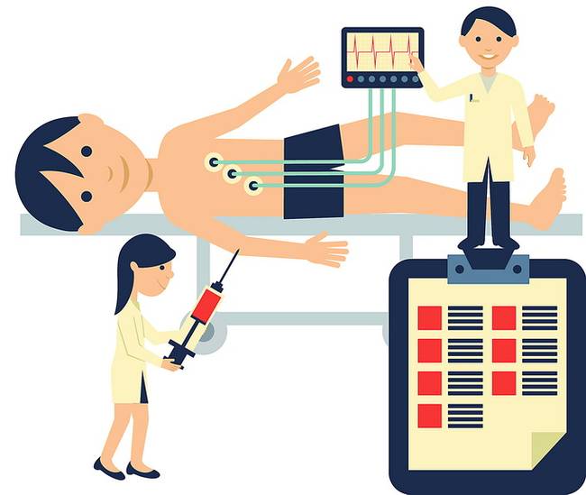 體檢行業爆丑聞：護士假冒醫生 抽完血直接出結果