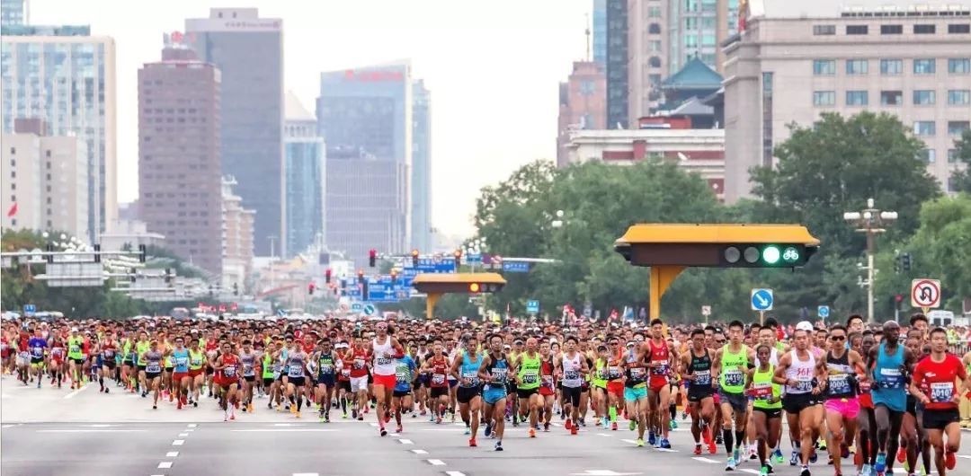 馬拉松的2018：品牌營銷的新戰(zhàn)場