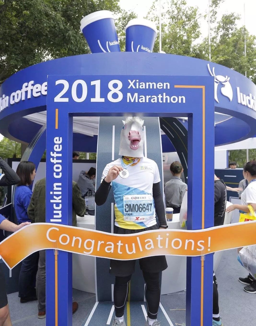 馬拉松的2018：品牌營銷的新戰(zhàn)場