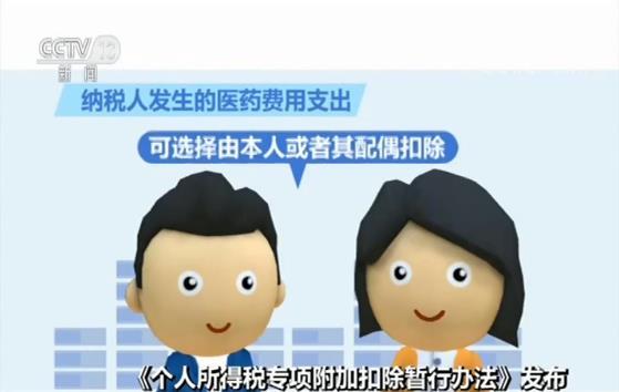 《個人所得稅專項附加扣除暫行辦法》發布 有老有小有房有學 個稅紅利來啦