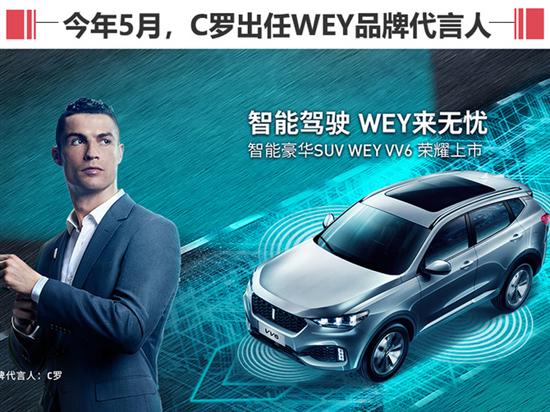 柳燕出任長(zhǎng)城副總裁 兼WEY品牌營(yíng)銷總經(jīng)理