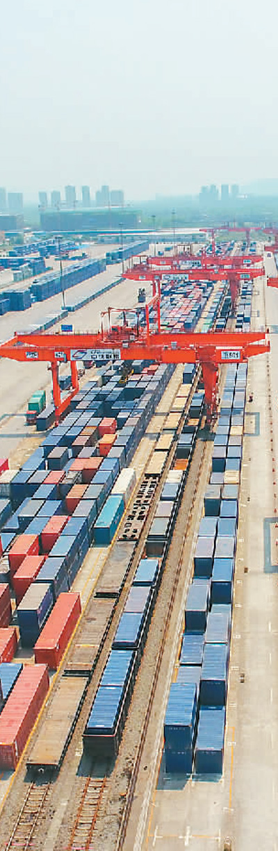 創(chuàng)新活力不斷迸發(fā) 優(yōu)化營(yíng)商環(huán)境中國(guó)按下“加速鍵”