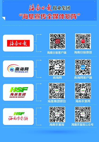 海南農墾推動墾區內部經營主體資源共通 念好“協同經”共促產業興