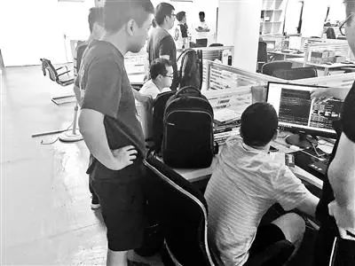 微博抖音漲粉的秘密：一上市公司涉嫌竊取30億條用戶數據