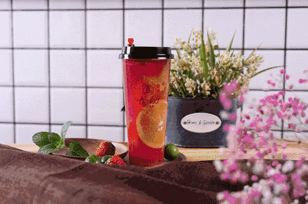 網紅茶借抖音“上位” 躥紅背后實際賣的是場景營銷