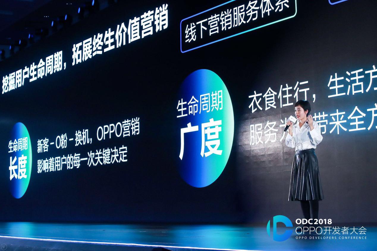 個性化服務與技術直擊 OPPO打造智能高效營銷平臺