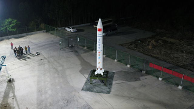 年終報道|“箭客”雄心——中國火箭民企點火升空這一年