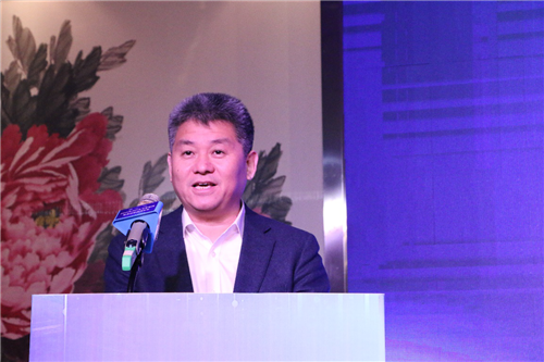 “2018牛仔產(chǎn)業(yè)與互聯(lián)網(wǎng)融合創(chuàng)新高峰論壇暨海爾COSMOPlat服裝互聯(lián)工廠啟動儀式”成功舉辦