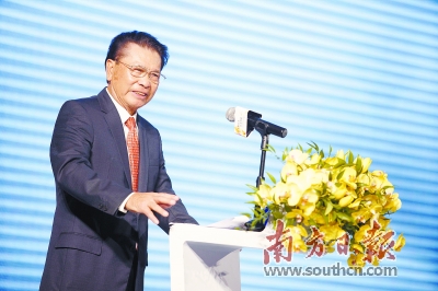 “鄉鎮企業改組上市的先行者”何享健：把鄉鎮小廠辦成世界500強