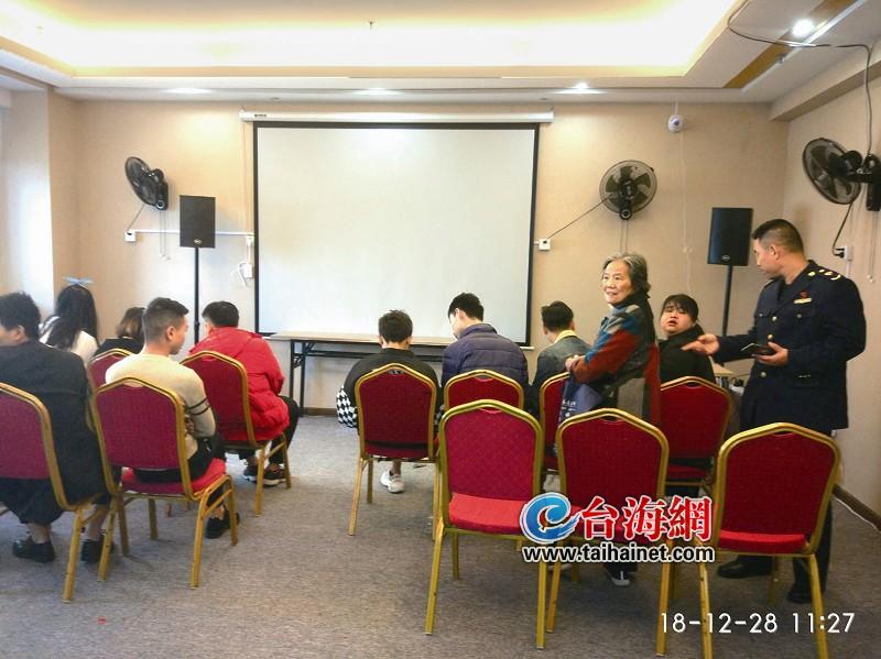 廈市場監管部門突擊檢查家保健品經營企業“栽了”