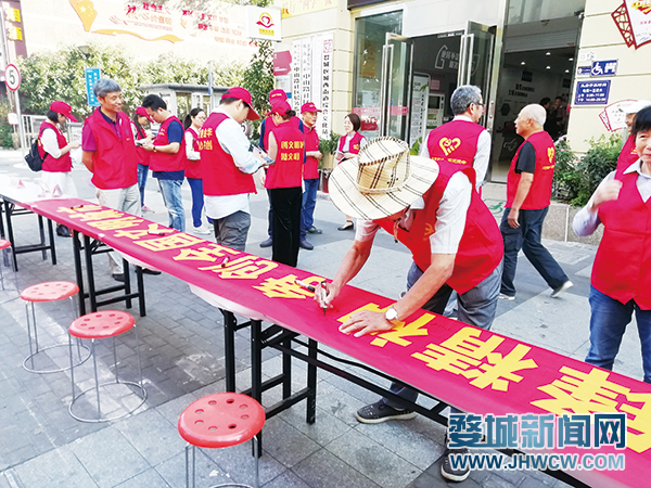 樓宇黨建,為豎起來的社區注入新動能