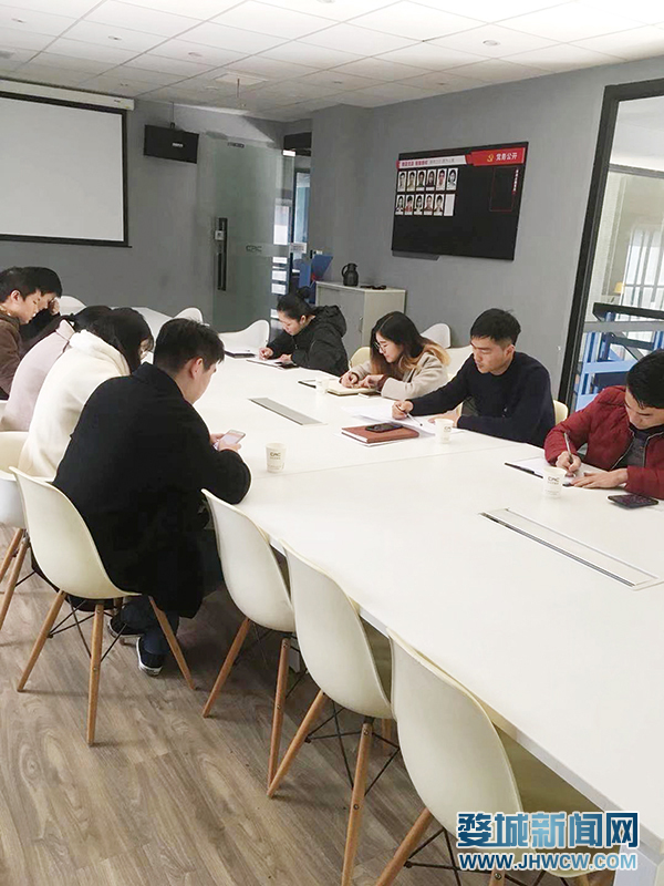 樓宇黨建,為豎起來的社區注入新動能