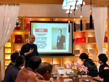 “中小企業互聯網品牌營銷沙龍”成功舉行