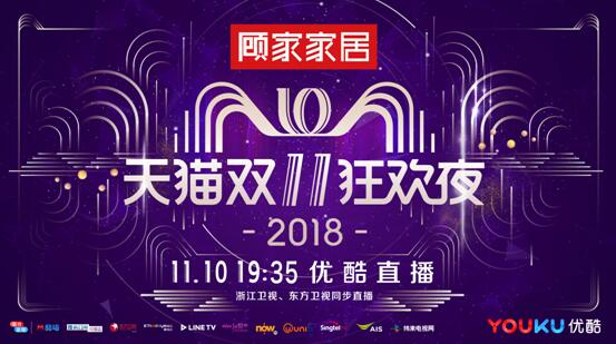 攜手“貓晚”推進社會化營銷戰略 顧家家居離消費者品牌又近了一步！