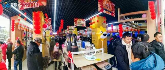 蘇寧零售云2018年收官之筆:全國新開2000店,斬獲“環(huán)球趨勢(shì)案例”獎(jiǎng)