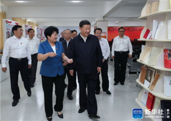 習(xí)主席新年賀詞里點名的濟(jì)南這家人說，村里有了新變化