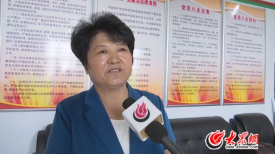 習(xí)主席新年賀詞里點名的濟(jì)南這家人說，村里有了新變化