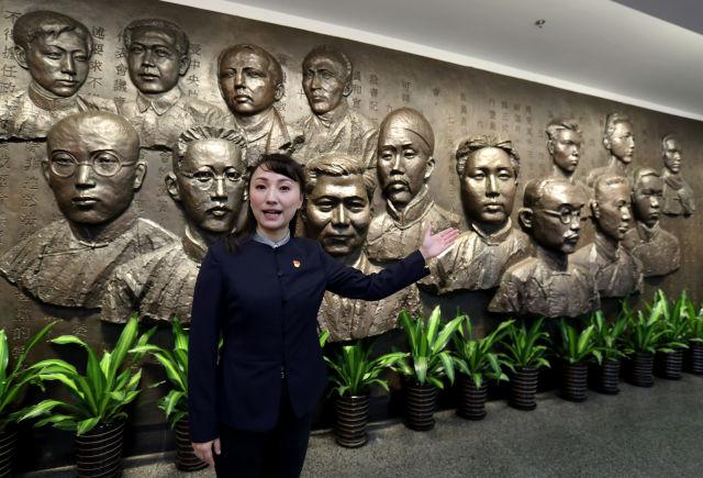 帶你看習主席發表新年賀詞現場擺放的照片