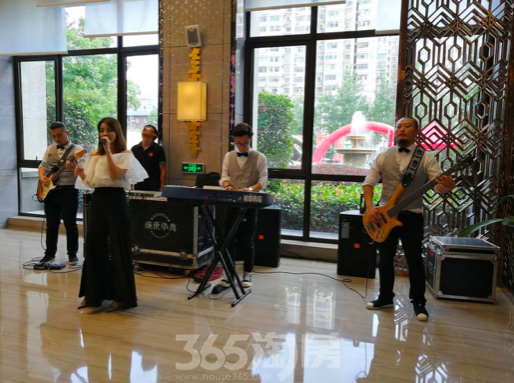 不負熱望，中國鐵建·清溪國際營銷中心盛大開放