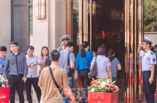 不負熱望，中國鐵建·清溪國際營銷中心盛大開放