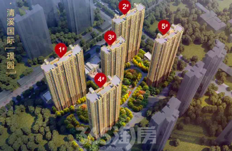 不負熱望，中國鐵建·清溪國際營銷中心盛大開放