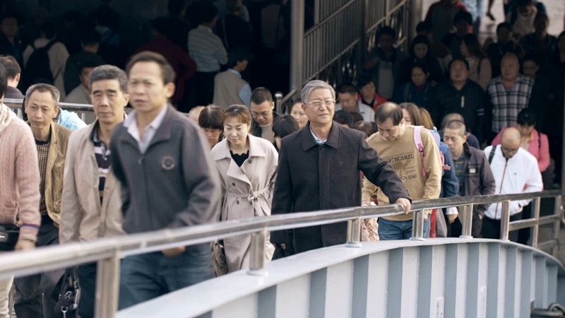 圖片 廈航發布主題微電影 紀念兩岸三通十周年