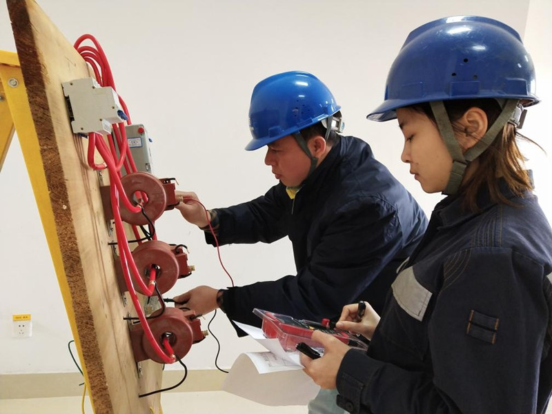 靈山供電局舉辦安康杯營銷專業技能競賽