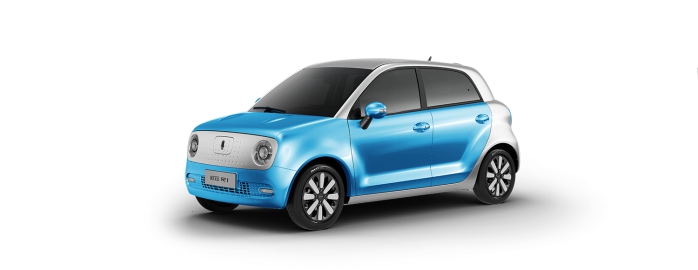 7.78萬元,“新一代電動小車”歐拉R1萌動上市