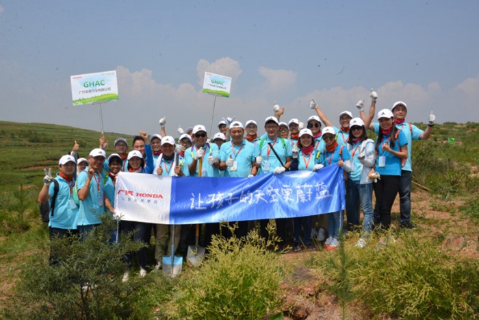 以夢想擁抱未來，用溫度回應社會期待