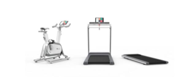 Keep將參展CES 2019 智能單車及走步機將發布