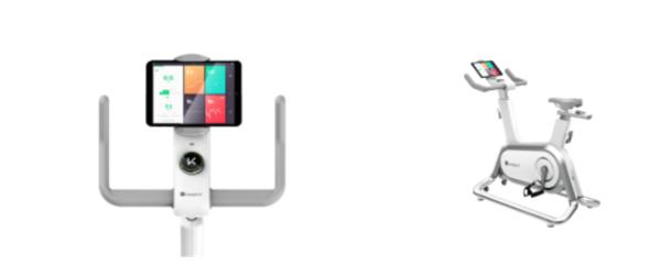 Keep將參展CES 2019 智能單車及走步機將發布