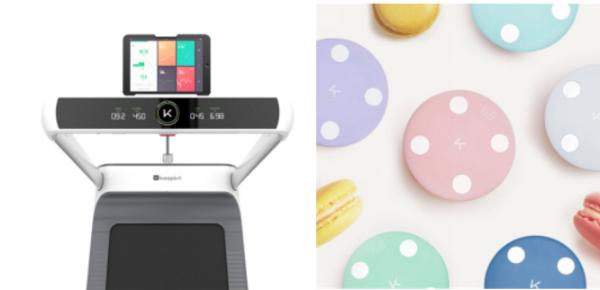 Keep將參展CES 2019 智能單車及走步機將發布