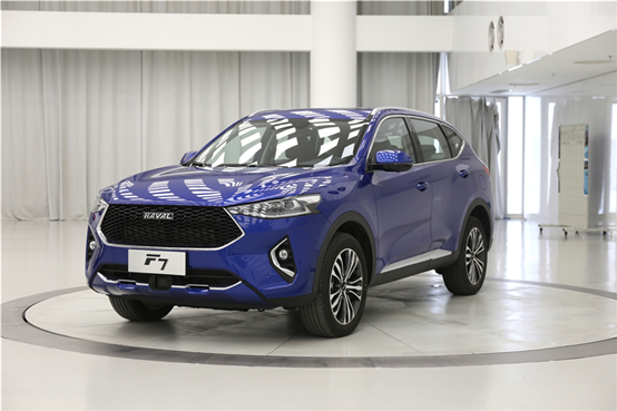 2018年車市營銷盤點,哈弗F系列成最大贏家