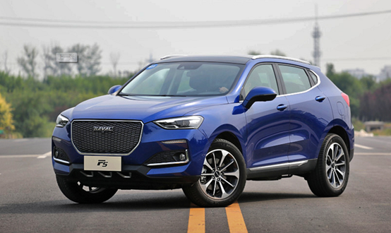 2018年車市營銷盤點,哈弗F系列成最大贏家