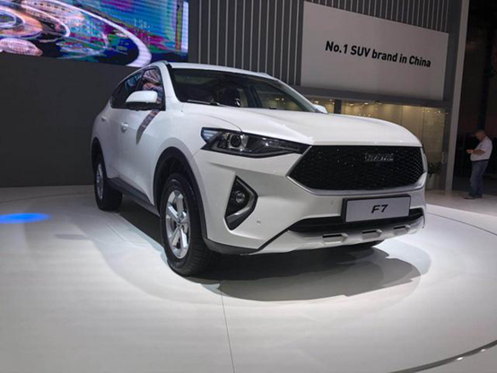 2018年車市營銷盤點,哈弗F系列成最大贏家