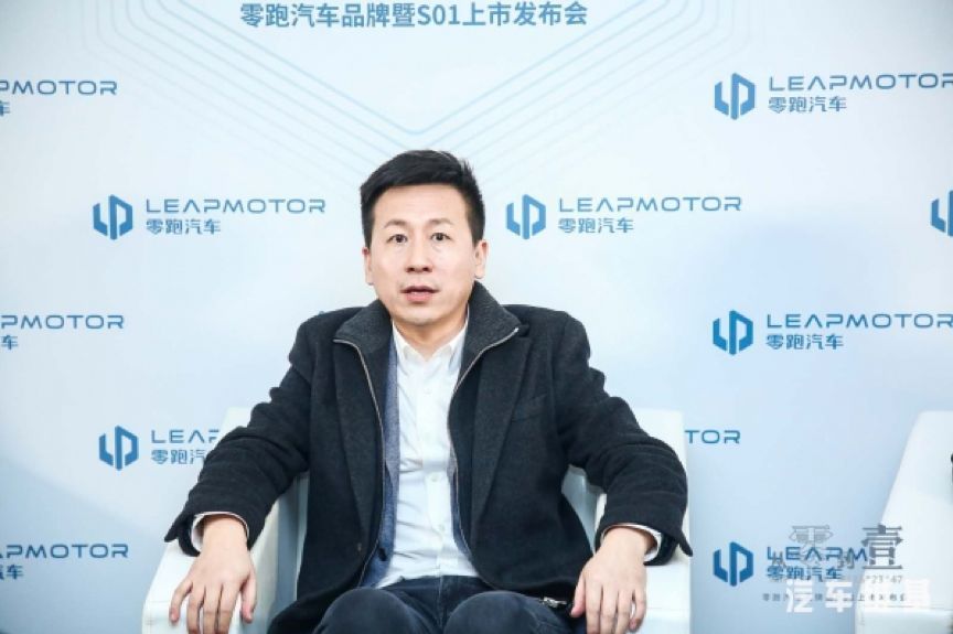 趙剛:零跑汽車爭取兩年內銷量達3萬輛以獲取生產資質