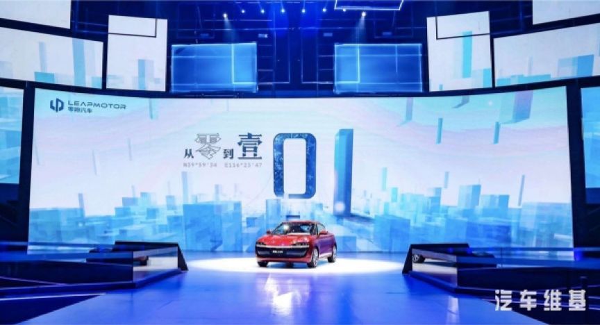 趙剛:零跑汽車爭取兩年內銷量達3萬輛以獲取生產資質