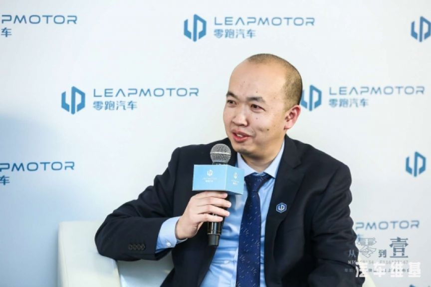 趙剛:零跑汽車爭取兩年內銷量達3萬輛以獲取生產資質