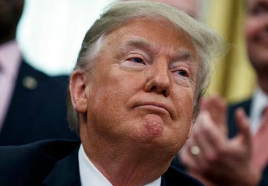 特朗普將發表邊境問題講話并要求直播 美媒:考慮一下