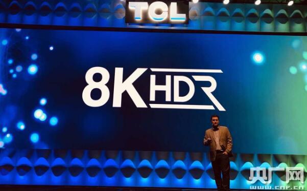 TCL在美發布8K電視新品 搭建智能生態系統