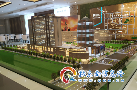 凱里:九方天街營銷中心1月6日盛大開放