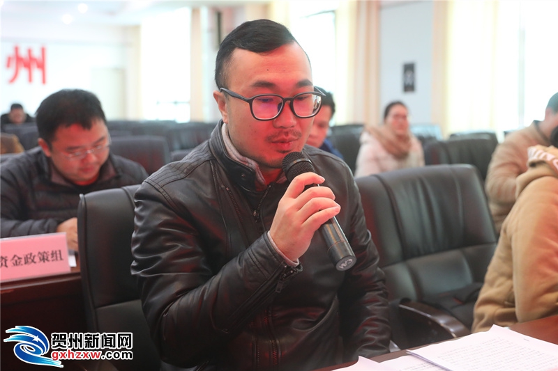 賀州市2018年脫貧攻堅工作新聞發(fā)布會召開