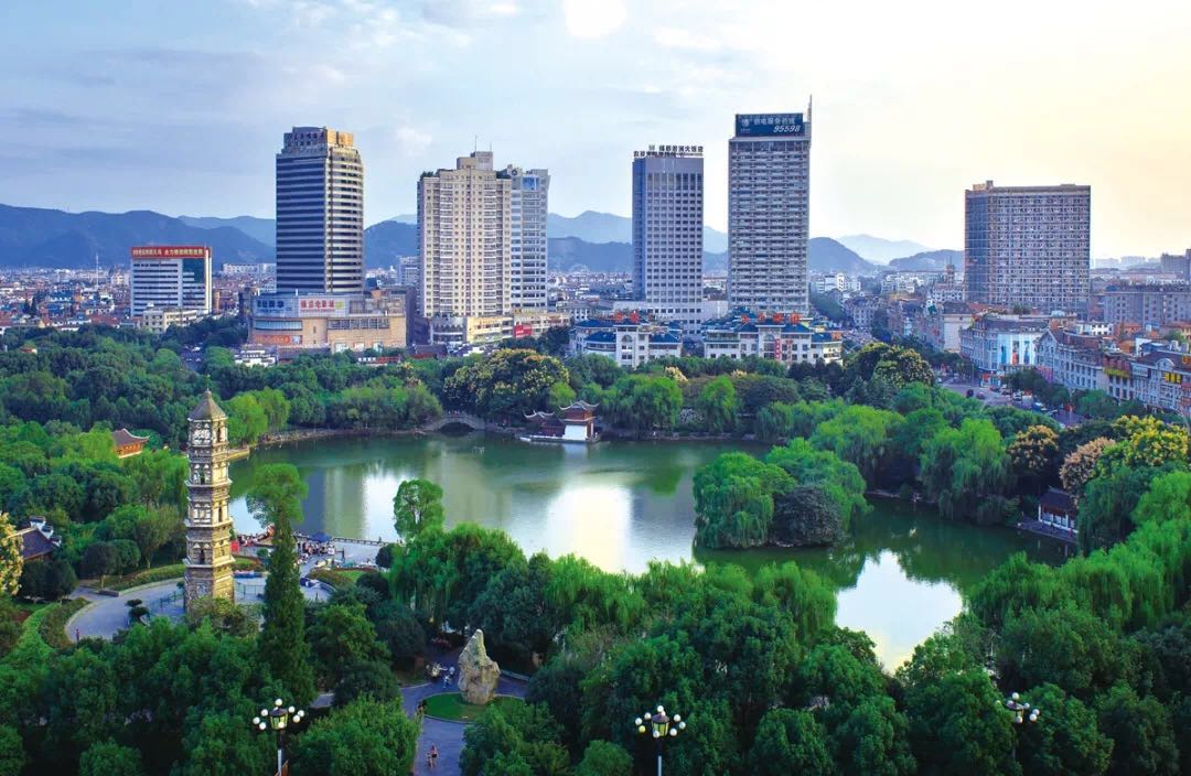 剛剛！中國（義烏）跨境電商綜試區新聞發布會召開 義烏改革進入試驗區時代