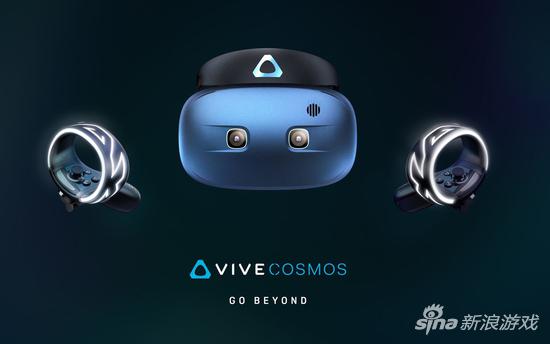 HTC VIVE高端虛擬現實產品線全面進化 三大新品推出