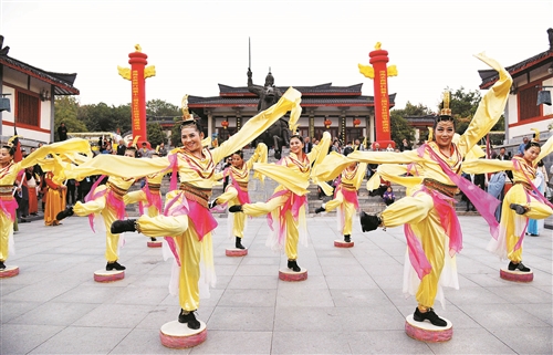 2018年徐州旅游十大新聞出爐