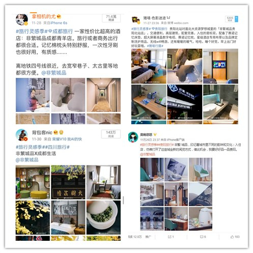 一場城市攝影賽的品牌營銷：非繁城品酒店傳遞全球城市人文