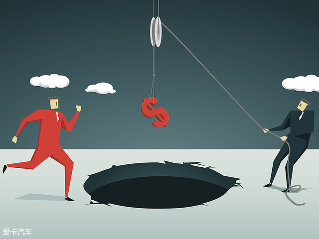 人性的弱點 警惕零首付陷阱