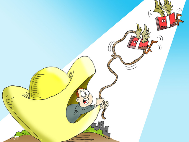 人性的弱點 警惕零首付陷阱