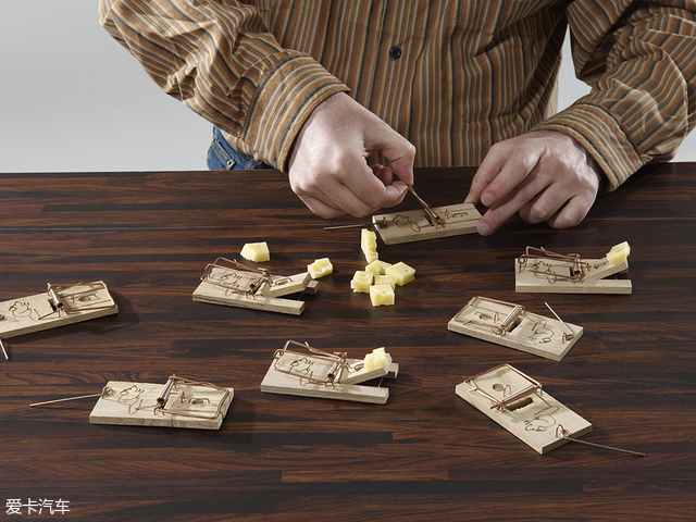 人性的弱點 警惕零首付陷阱