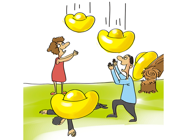 人性的弱點 警惕零首付陷阱